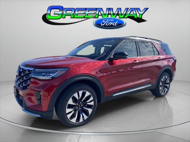 2026 Ford Explorer Platinum for sale in Orlando, FL