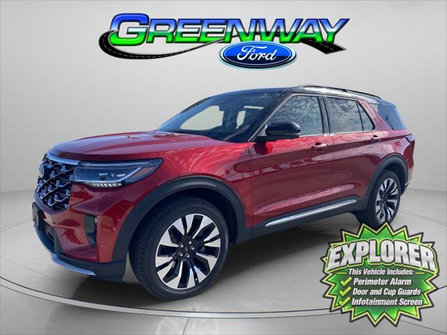 2026 Ford Explorer Platinum for sale in Orlando, FL