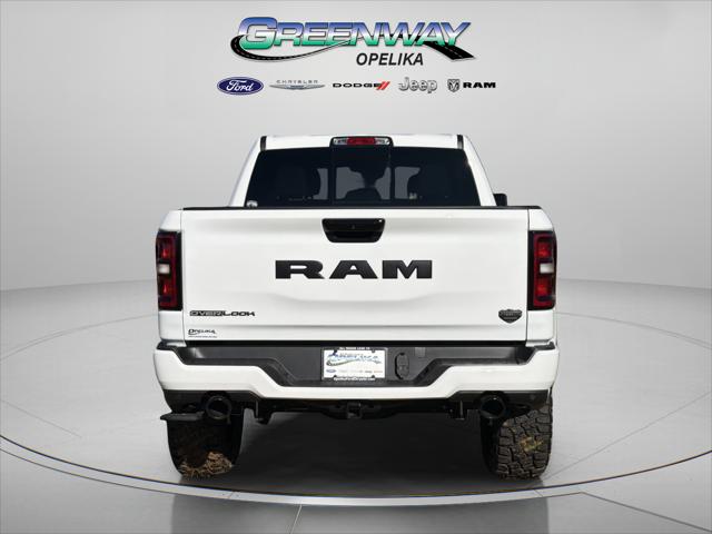 2026 Ram 1500 Big Horn Crew Cab 4x4 57 Box