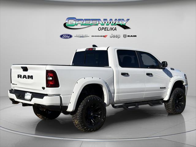 2026 Ram 1500 Big Horn Crew Cab 4x4 57 Box