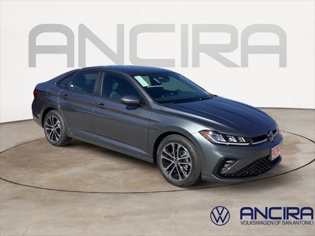 2026 Volkswagen Jetta Sport for sale in San Antonio, TX