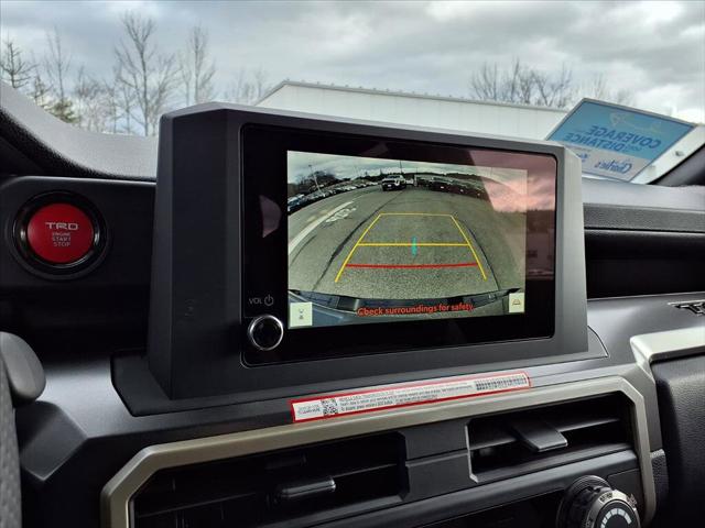 2025 Toyota Tacoma TRD Off Road
