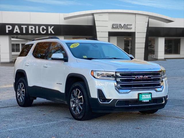 2023 GMC Acadia AWD SLT for sale in Ashland, VA