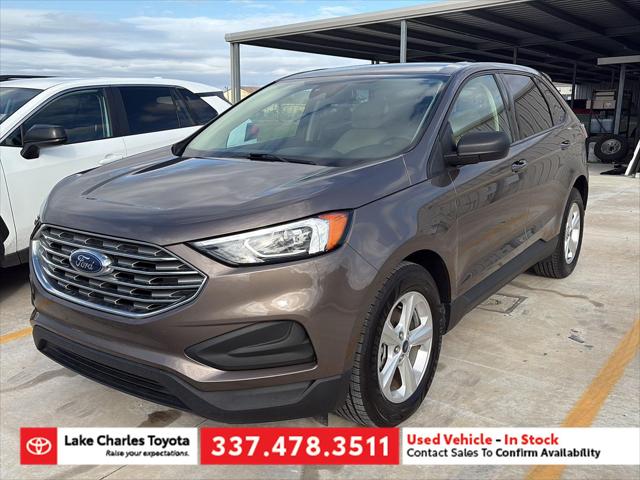 2019 Ford Edge SE's photo