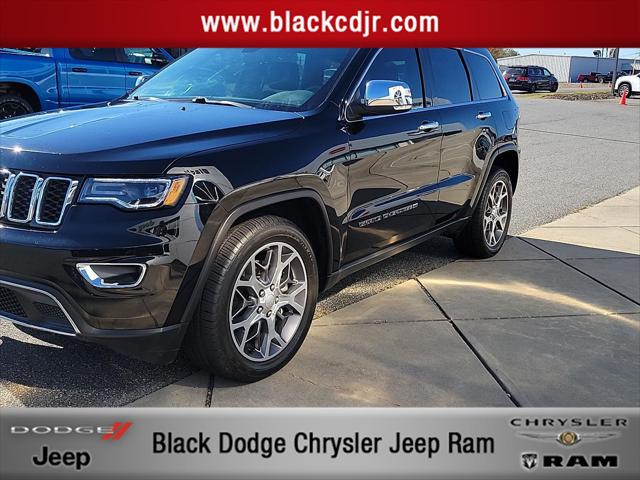 2022 Jeep Grand Cherokee Limited 4x2 for sale in Statesville, NC
