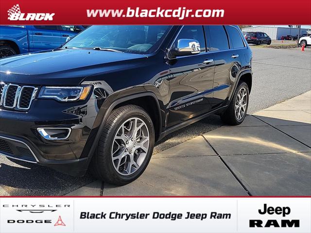 2022 Jeep Grand Cherokee Limited 4x2 for sale in Statesville, NC