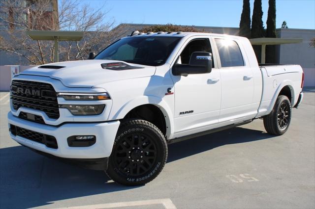 2026 RAM Ram 2500 RAM 2500 LIMITED MEGA CAB 4X4 64 BOX