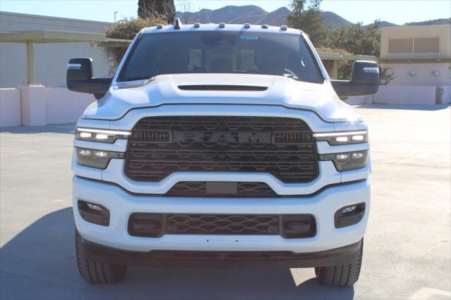 2026 RAM Ram 2500 RAM 2500 LIMITED MEGA CAB 4X4 64 BOX