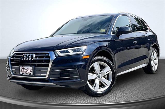 2018 Audi Q5 2.0T Premium for sale in Auburn, ME