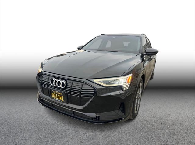 2022 Audi e-tron Premium quattro for sale in Redwood City, CA