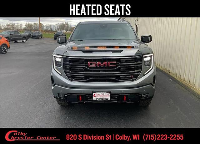 2024 GMC Sierra 1500 4WD Crew Cab Short Box AT4 2024 GMC Sierra 1500 4WD Crew Cab Short Box AT4