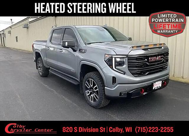 2024 GMC Sierra 1500 4WD Crew Cab Short Box AT4 2024 GMC Sierra 1500 4WD Crew Cab Short Box AT4