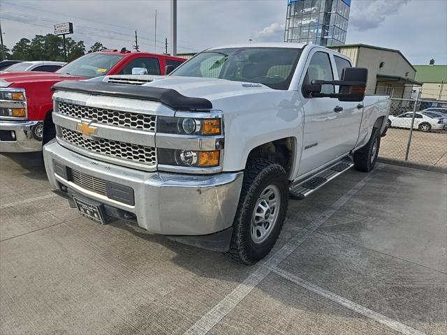 2019 Chevrolet Silverado 3500HD WT