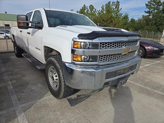 2019 Chevrolet Silverado 3500HD WT