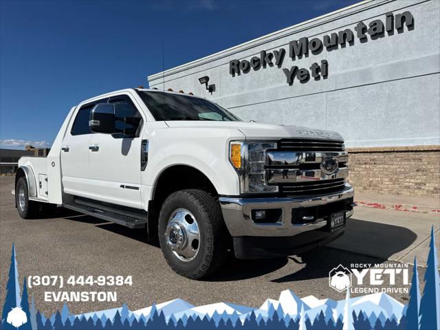 2017 Ford F-350 LARIAT 2017 Ford F-350 LARIAT