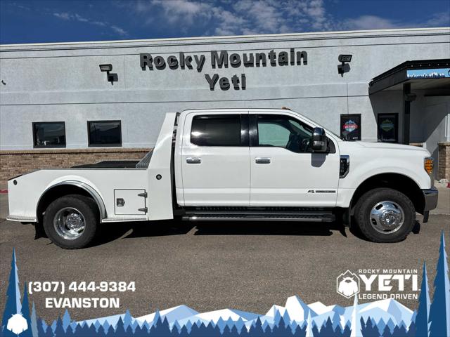 2017 Ford F-350 LARIAT 2017 Ford F-350 LARIAT