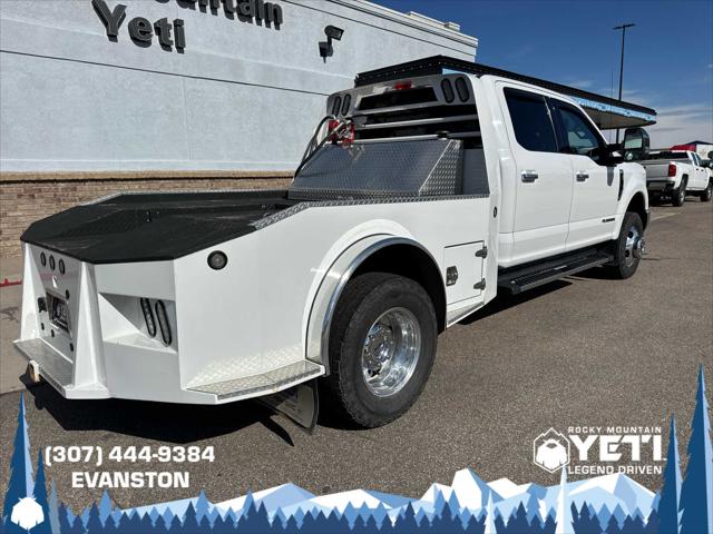 2017 Ford F-350 LARIAT 2017 Ford F-350 LARIAT