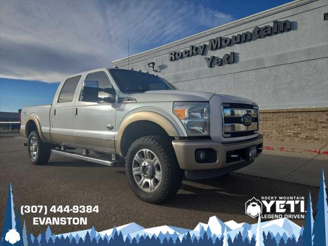 2014 Ford F-350 LARIAT 2014 Ford F-350 LARIAT