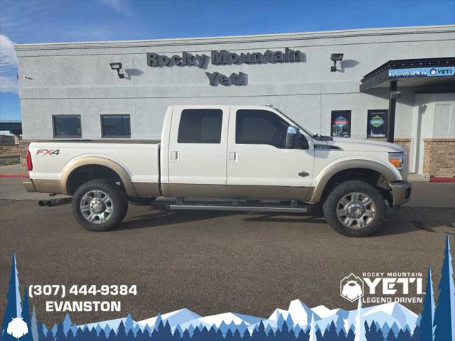 2014 Ford F-350 LARIAT 2014 Ford F-350 LARIAT