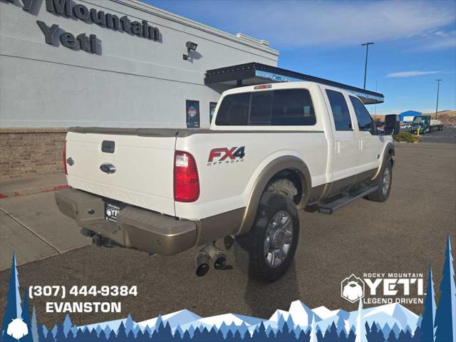 2014 Ford F-350 LARIAT 2014 Ford F-350 LARIAT