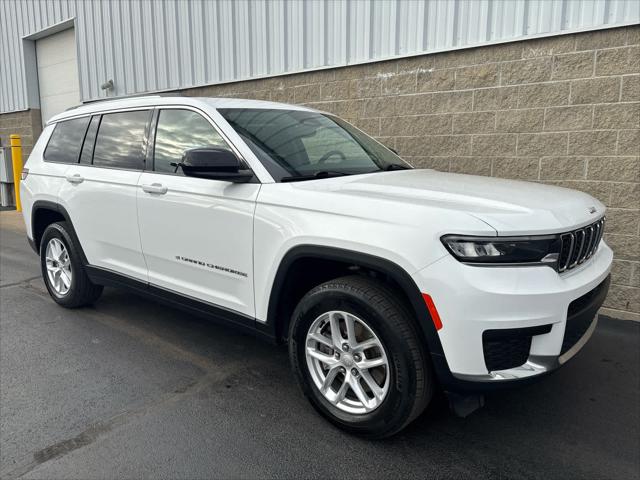 2022 Jeep Grand Cherokee L Laredo 4x4 2022 Jeep Grand Cherokee L Laredo 4x4