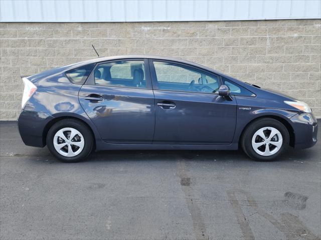 2013 Toyota Prius One 2013 Toyota Prius One