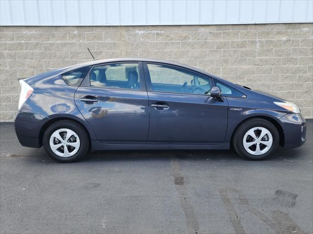 2013 Toyota Prius One 2013 Toyota Prius One