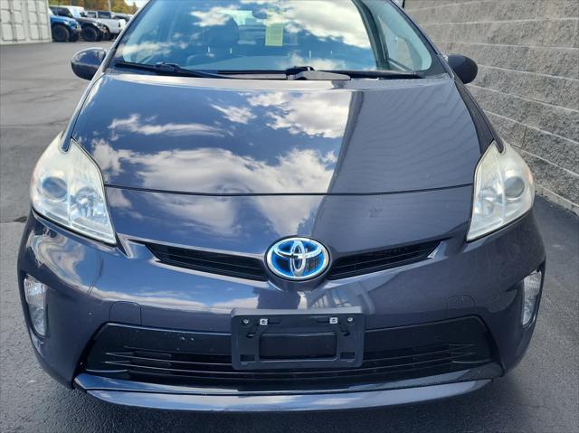 2013 Toyota Prius One
