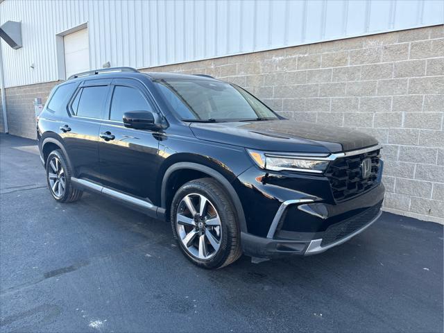 2024 Honda Pilot Elite 2024 Honda Pilot Elite