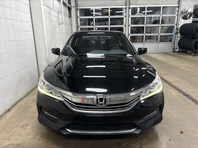 2017 Honda Accord Sport 2017 Honda Accord Sport