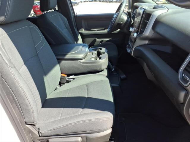 2026 RAM Ram 2500 RAM 2500 BLACK EXPRESS CREW CAB 4X2 8 BOX