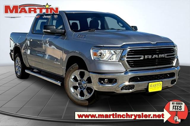 2021 RAM 1500 Lone Star Crew Cab 4x2 57 Box 2021 RAM 1500 Lone Star Crew Cab 4x2 57 Box