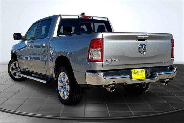 2021 RAM 1500 Lone Star Crew Cab 4x2 57 Box 2021 RAM 1500 Lone Star Crew Cab 4x2 57 Box