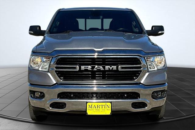 2021 RAM 1500 Lone Star Crew Cab 4x2 57 Box 2021 RAM 1500 Lone Star Crew Cab 4x2 57 Box