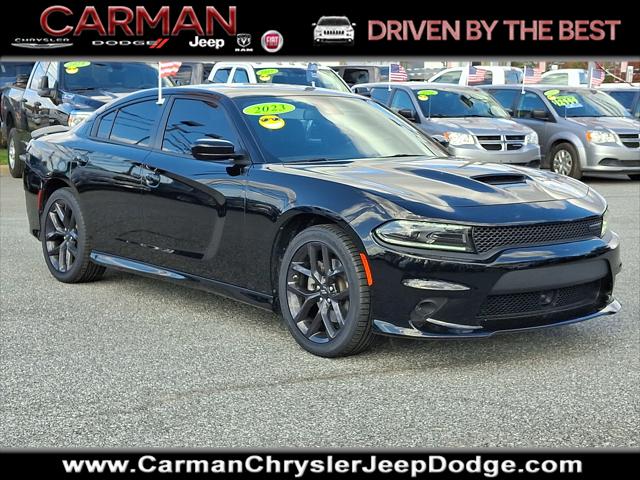 2023 Dodge Charger GT 2023 Dodge Charger GT