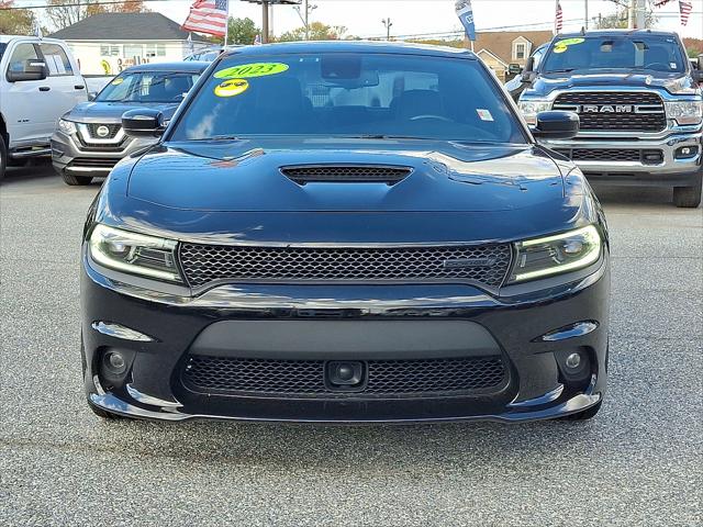 2023 Dodge Charger GT 2023 Dodge Charger GT