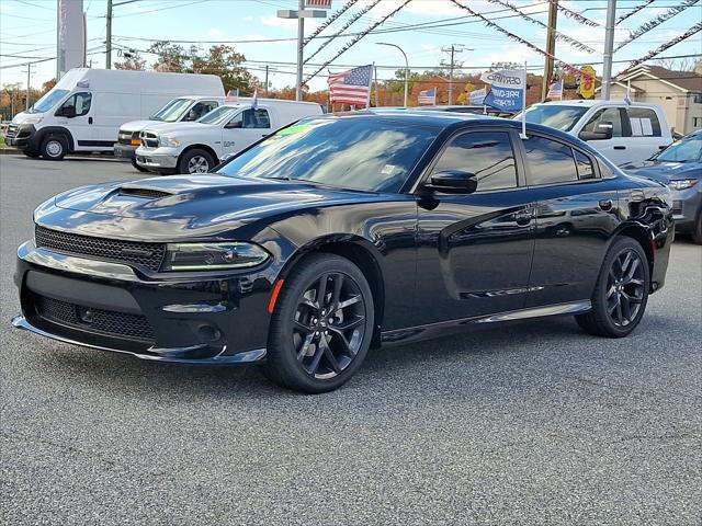 2023 Dodge Charger GT 2023 Dodge Charger GT