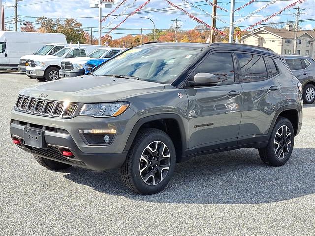 2021 Jeep Compass Trailhawk 4X4 2021 Jeep Compass Trailhawk 4X4