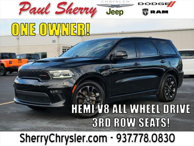 2022 Dodge Durango R/T AWD 2022 Dodge Durango R/T AWD