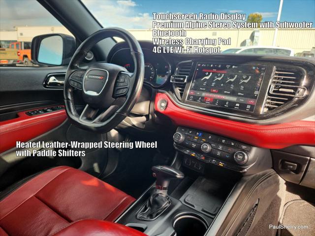 2022 Dodge Durango R/T AWD 2022 Dodge Durango R/T AWD