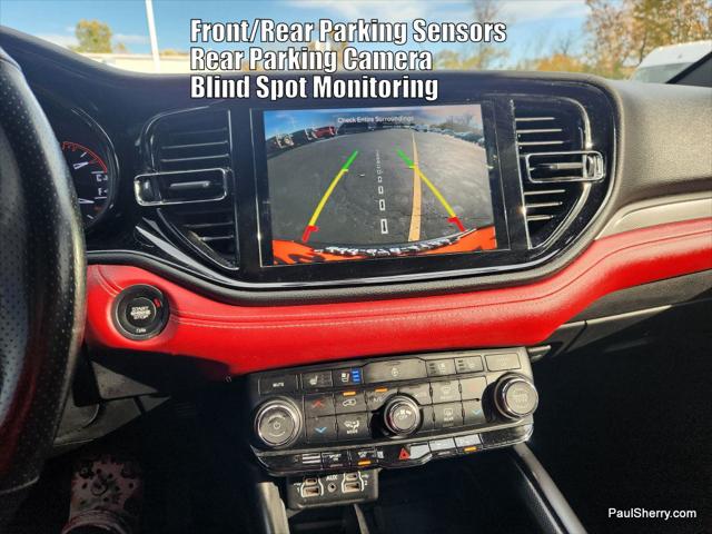 2022 Dodge Durango R/T AWD 2022 Dodge Durango R/T AWD