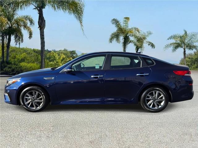 2020 Kia Optima LX 2020 Kia Optima LX