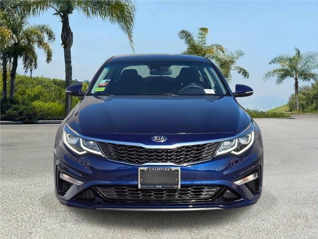 2020 Kia Optima LX 2020 Kia Optima LX