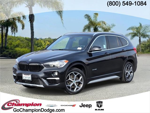 2018 BMW X1 sDrive28i