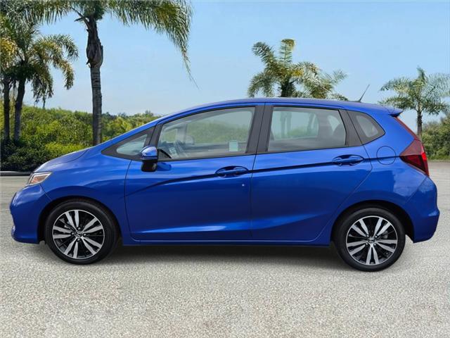 2019 Honda Fit EX