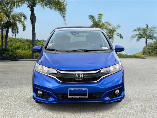 2019 Honda Fit EX