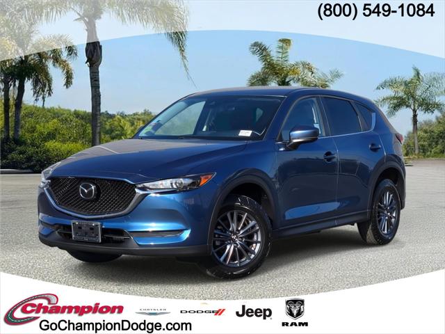 2020 Mazda CX-5 Sport