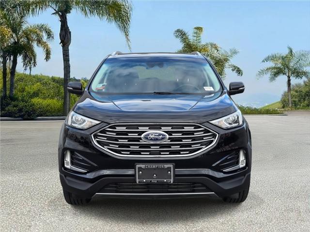 2019 Ford Edge Titanium 2019 Ford Edge Titanium