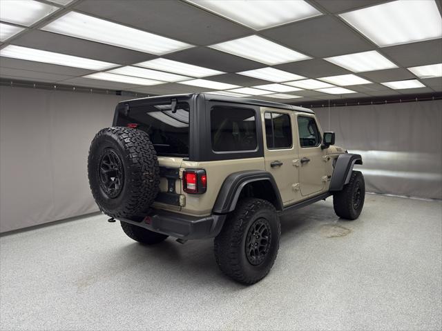 2022 Jeep Wrangler Unlimited Willys 4x4 2022 Jeep Wrangler Unlimited Willys 4x4