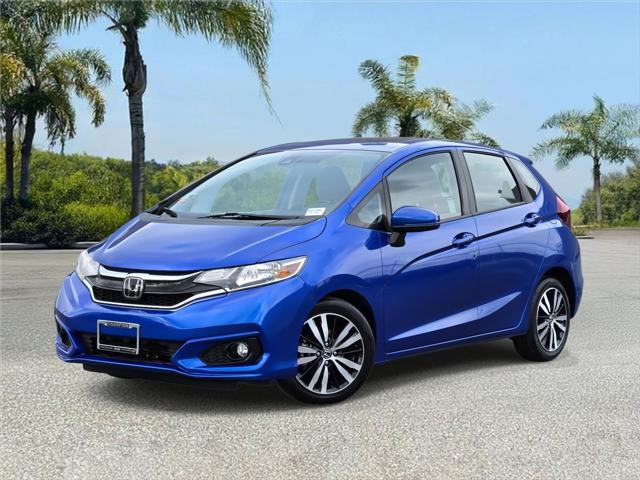 2019 Honda Fit EX
